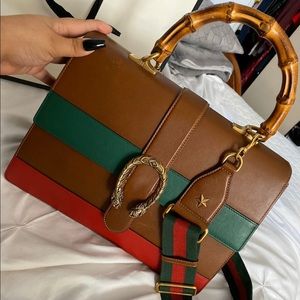 GUCCI CALFSKIN LARGE DIONYSUS